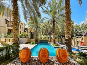 Gorgeous 1-BR - Downtown Dubai - bnbmehomes - 203